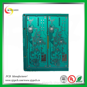 No MOQ Fr4 LED PCB for PCBA Assembly SMT DIP Testing EMS